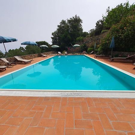 Villa Appiani In Elba Island Rio Marina Exteriér fotografie