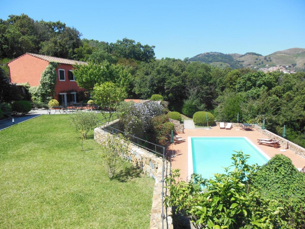 Villa Appiani In Elba Island Rio Marina Exteriér fotografie