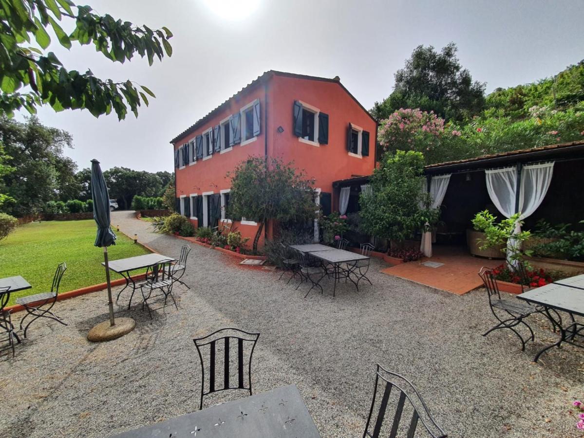 Villa Appiani In Elba Island Rio Marina Exteriér fotografie