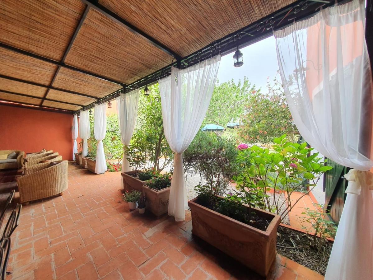 Villa Appiani In Elba Island Rio Marina Exteriér fotografie