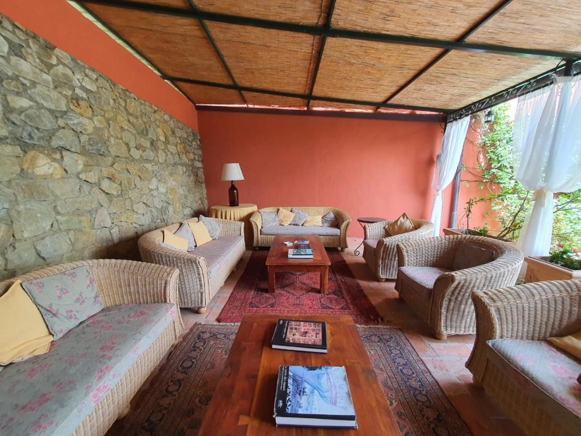 Villa Appiani In Elba Island Rio Marina Exteriér fotografie
