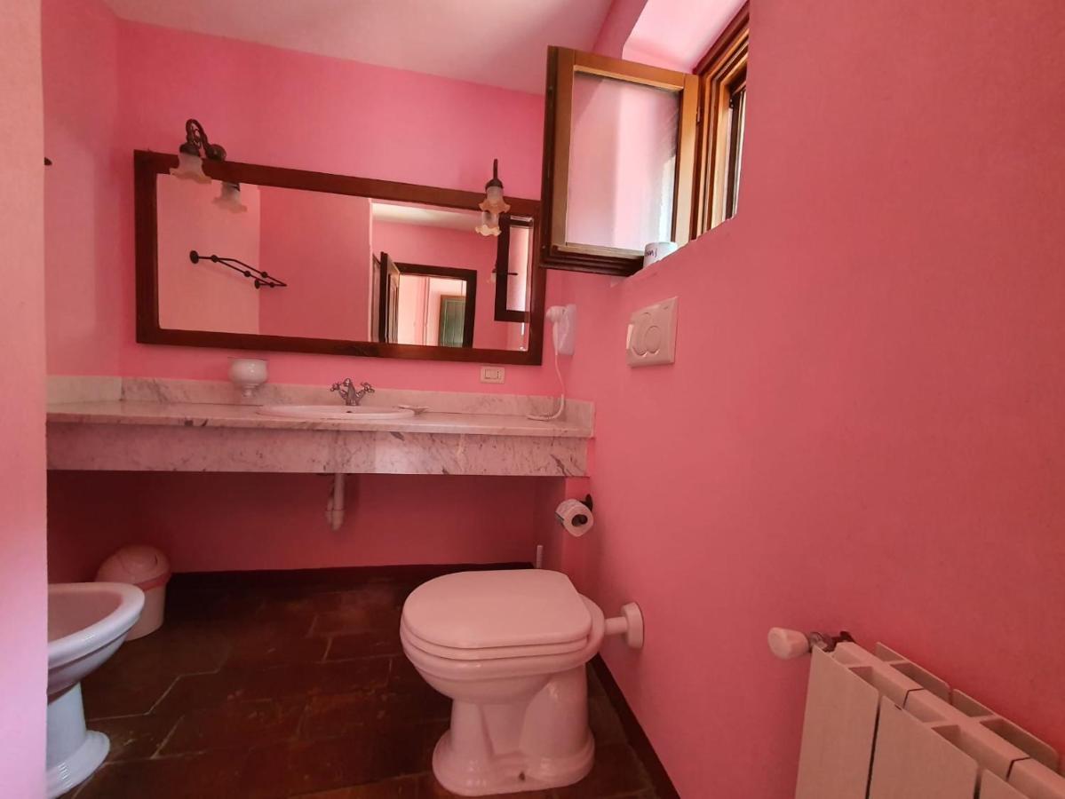 Villa Appiani In Elba Island Rio Marina Exteriér fotografie