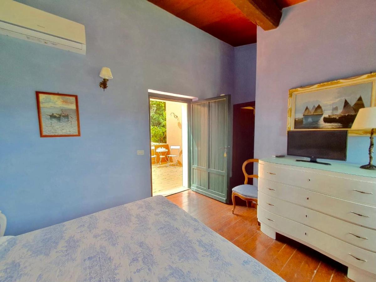 Villa Appiani In Elba Island Rio Marina Exteriér fotografie