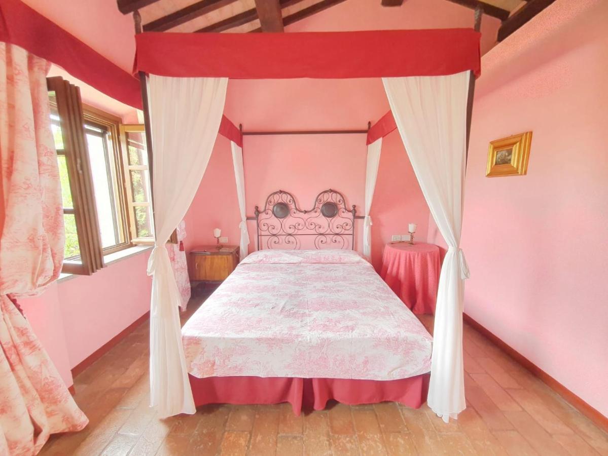 Villa Appiani In Elba Island Rio Marina Exteriér fotografie
