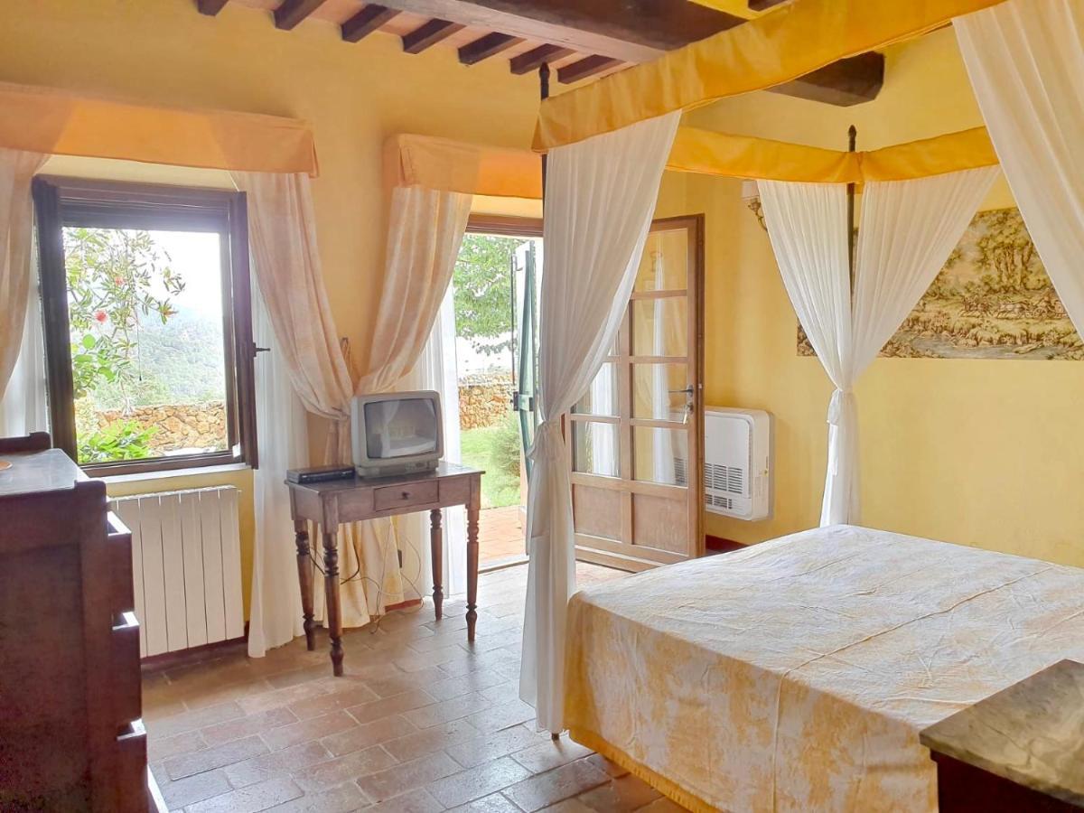 Villa Appiani In Elba Island Rio Marina Exteriér fotografie