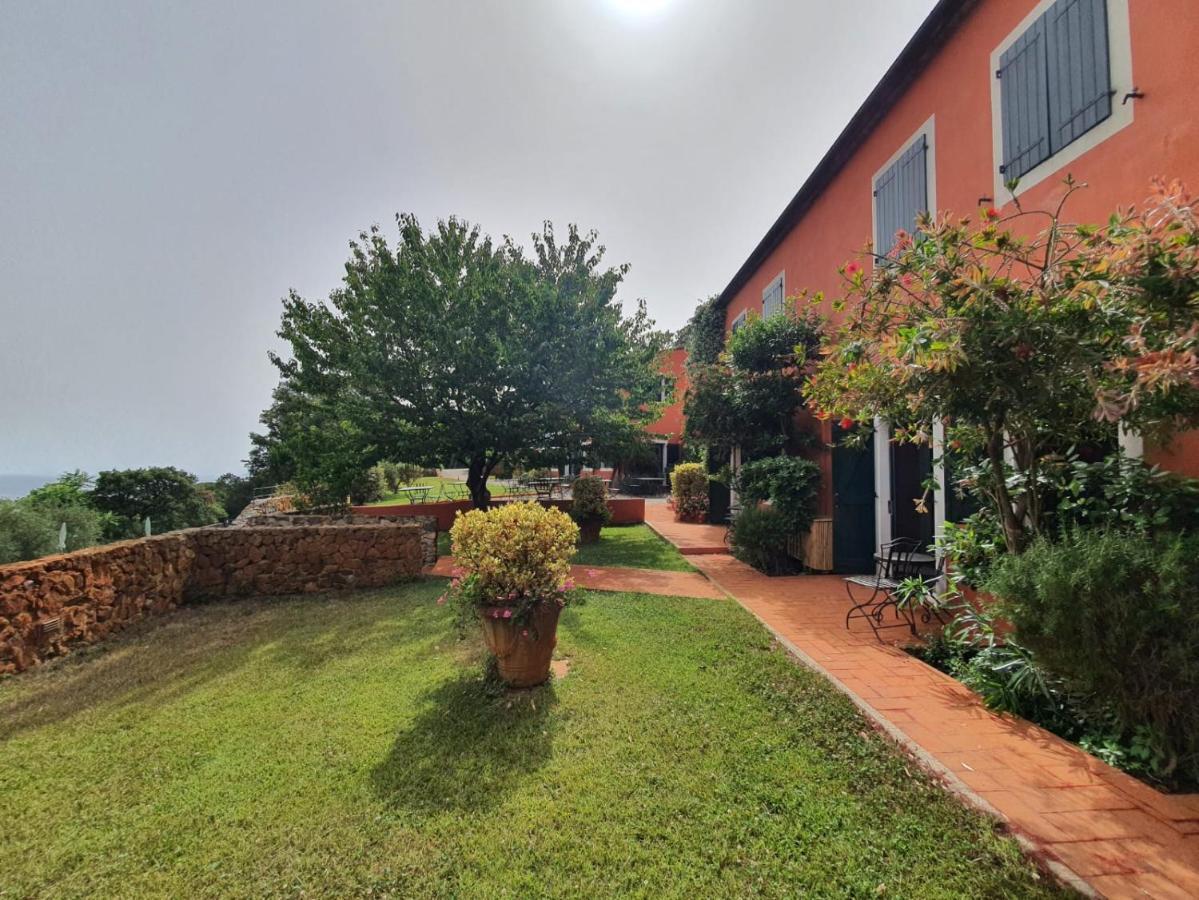 Villa Appiani In Elba Island Rio Marina Exteriér fotografie