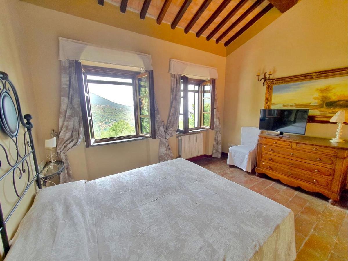 Villa Appiani In Elba Island Rio Marina Exteriér fotografie