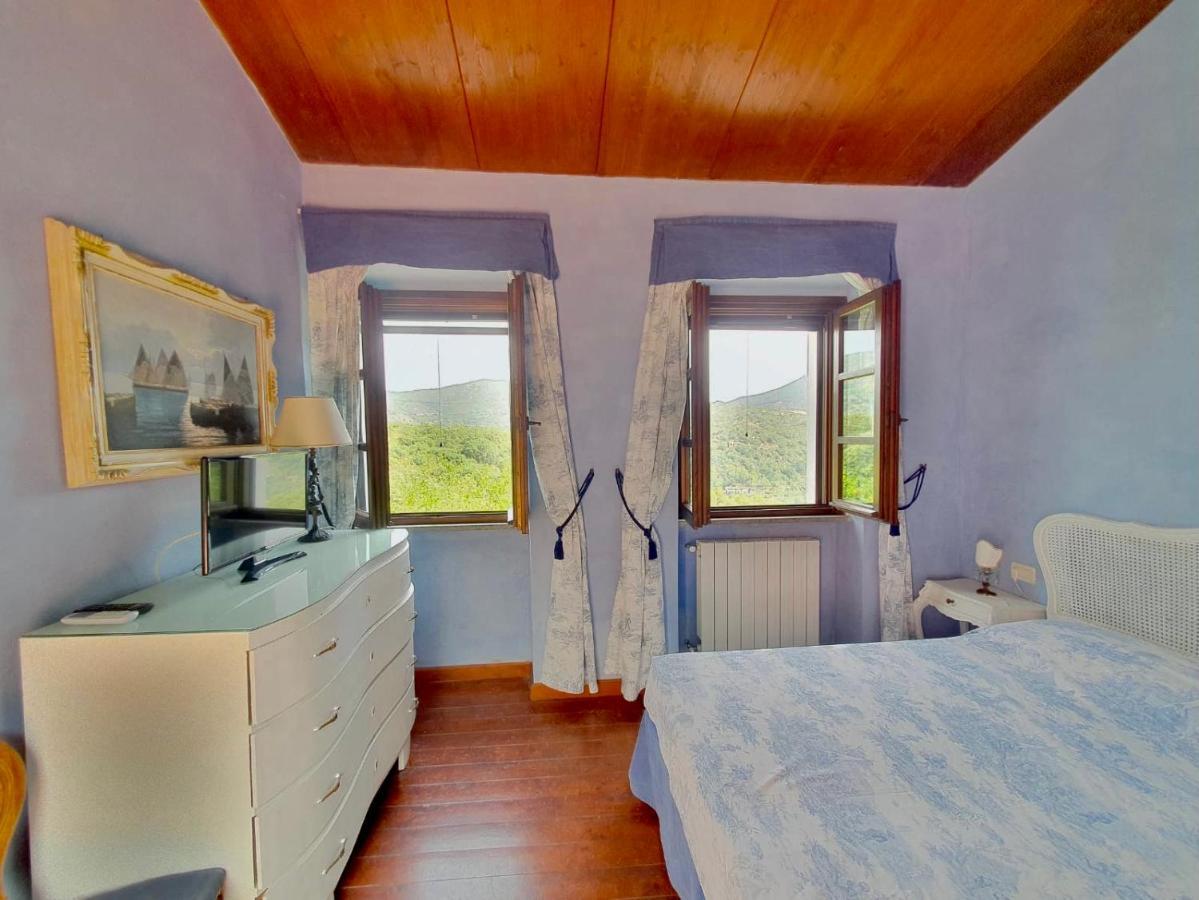 Villa Appiani In Elba Island Rio Marina Exteriér fotografie