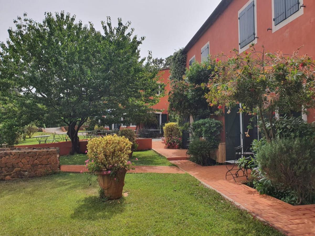 Villa Appiani In Elba Island Rio Marina Exteriér fotografie