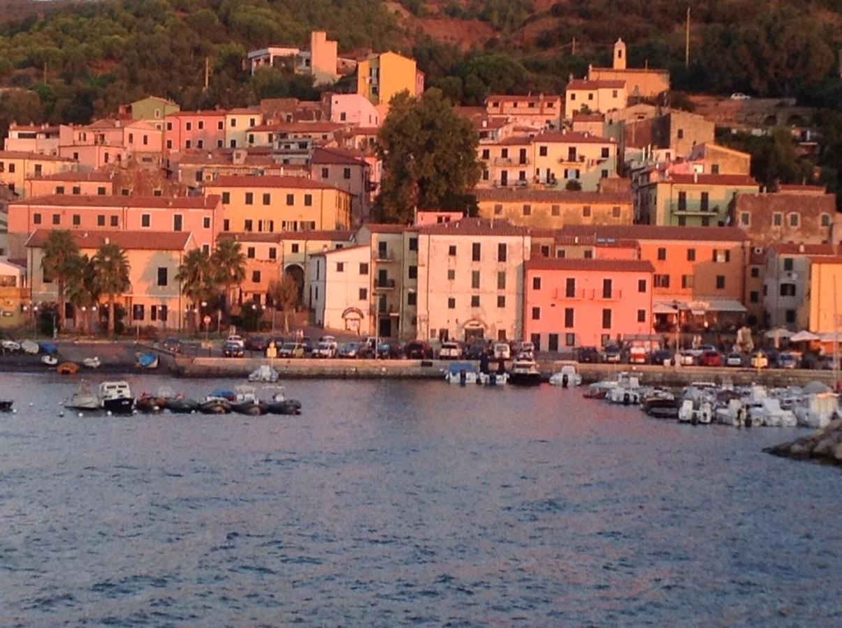 Villa Appiani In Elba Island Rio Marina Exteriér fotografie